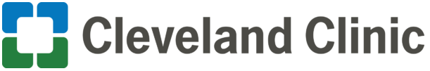 Cleveland Clinic Foundation Logo - AIM-HI Lab affiliated medical institution
